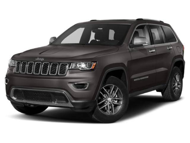 2021 Jeep Grand Cherokee WK 80th Anniversary