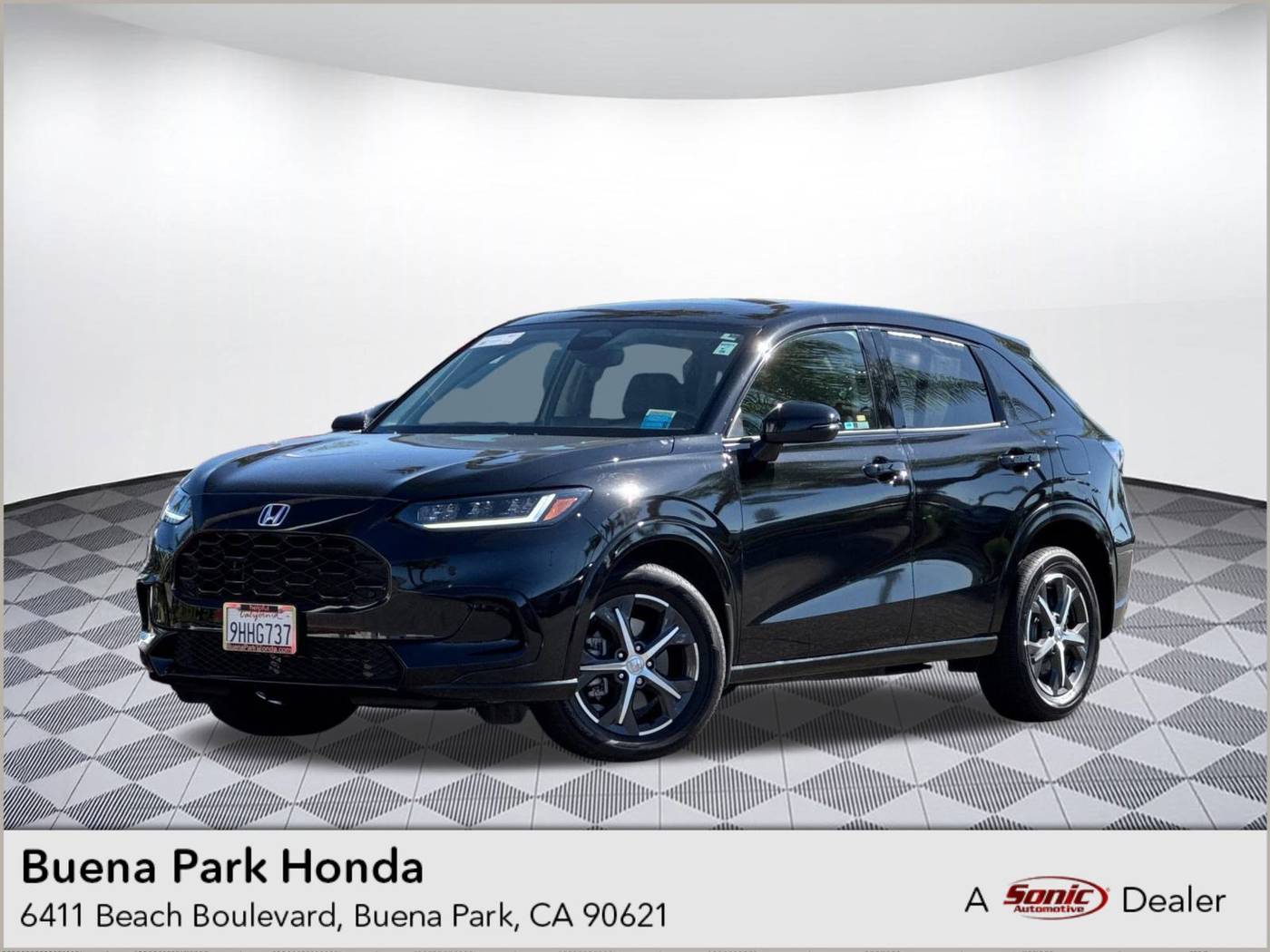 2024 Honda HR-V EX-L — SUV — 16,140 mi — Buena Park, CA