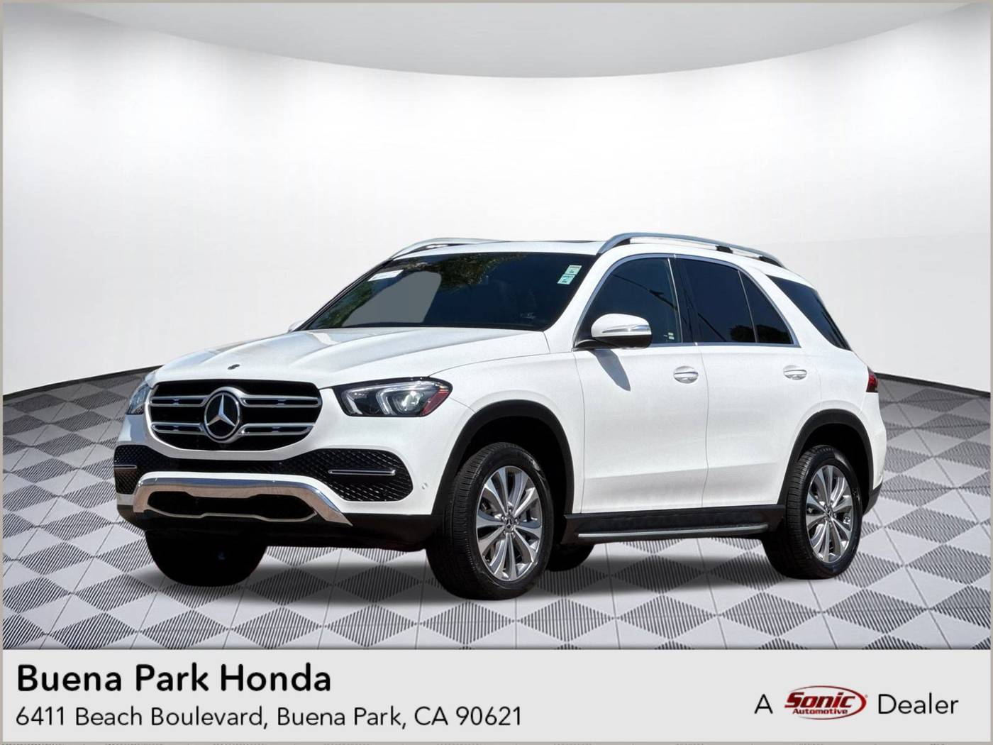 2021 Mercedes-Benz GLE GLE 350 — SUV — 51,873 mi — Buena Park, CA