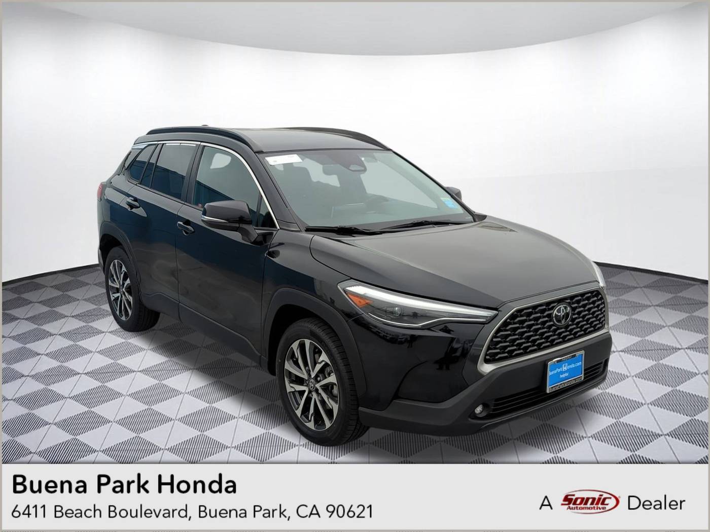 2023 Toyota Corolla Cross XLE — SUV — 53,719 mi — Buena Park, CA