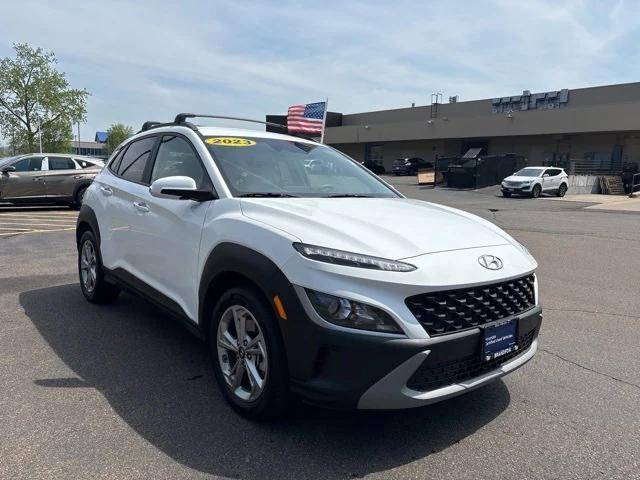 2023 Hyundai Kona SEL — SUV — 8,108 mi — New Haven, CT
