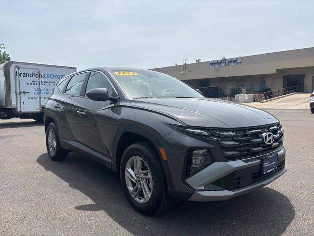 2025 Hyundai Tucson SE — SUV — 3,098 mi — New Haven, CT