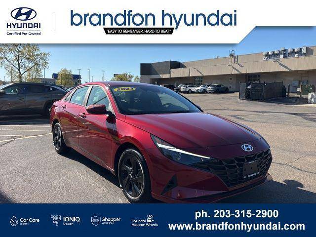 2023 Hyundai Elantra