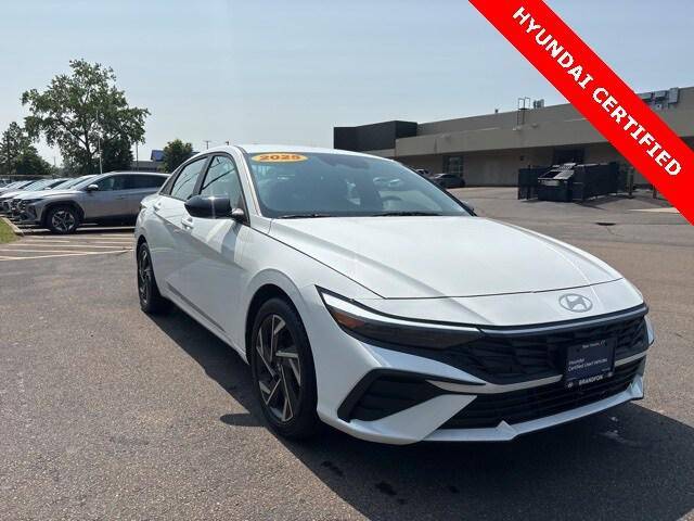 2025 Hyundai Elantra SEL Sport — Sedan — 3,065 mi — New Haven, CT