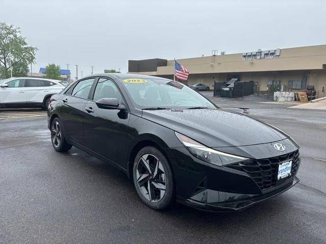 2023 Hyundai Elantra SEL — Sedan — 8,565 mi — New Haven, CT