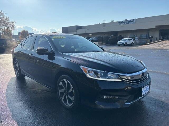 2017 Honda Accord EX — Sedan — 140,990 mi — New Haven, CT