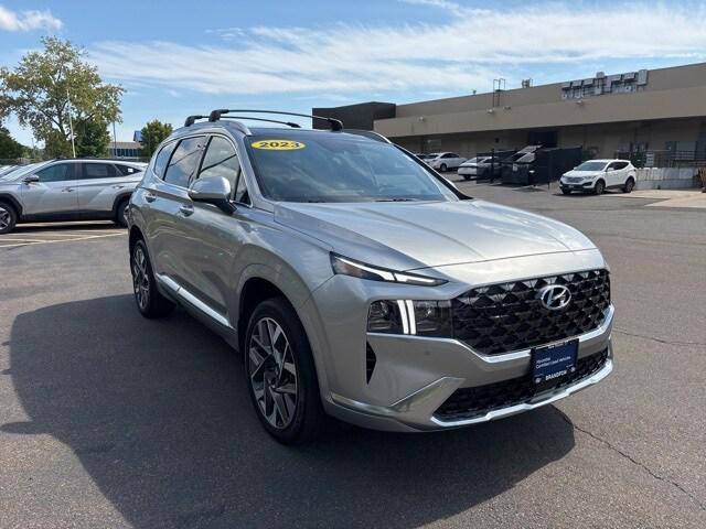 2023 Hyundai Santa Fe Calligraphy — SUV — 15,712 mi — New Haven, CT