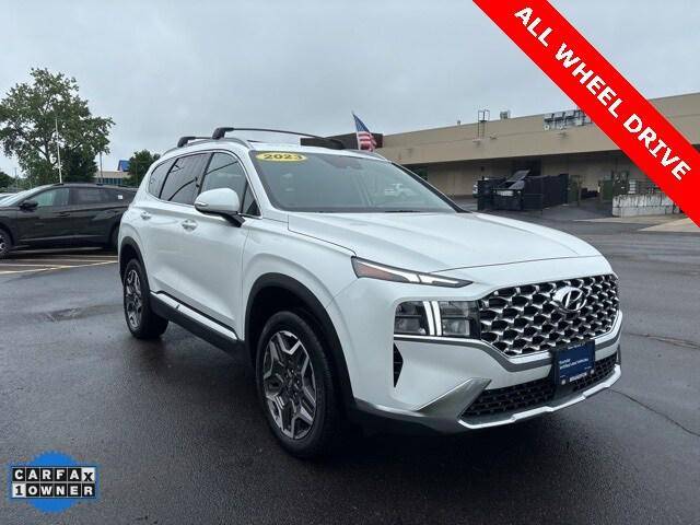 2023 Hyundai Santa Fe Plug-In Hybrid SEL Convenience — SUV — 27,717 mi — New Haven, CT