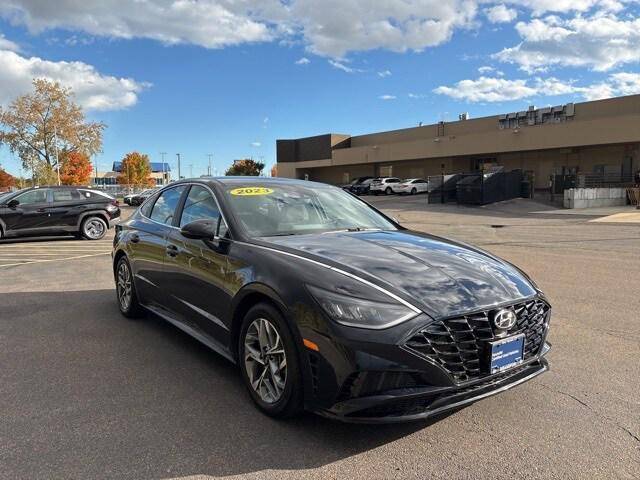 2023 Hyundai Sonata SEL — Sedan — 16,527 mi — New Haven, CT
