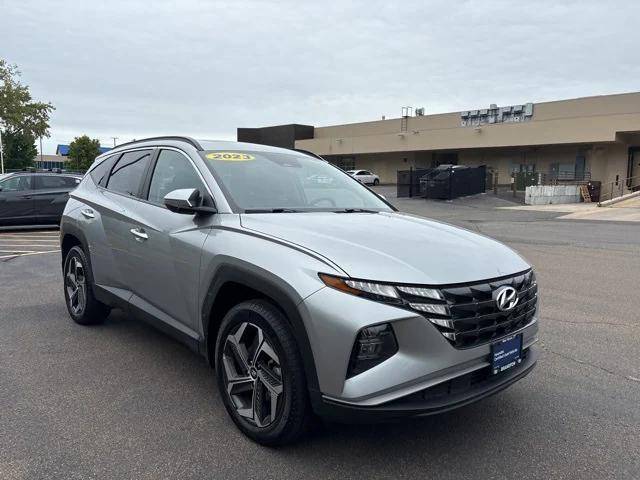 2023 Hyundai Tucson SEL — SUV — 21,295 mi — New Haven, CT
