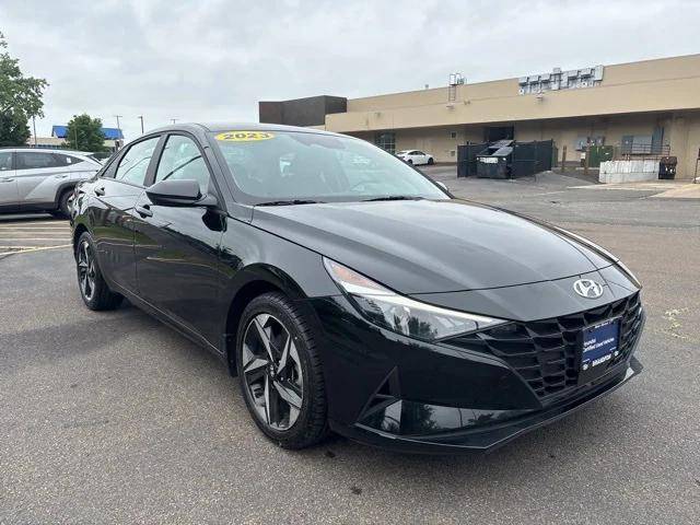 2023 Hyundai Elantra SEL — Sedan — 12,333 mi — New Haven, CT