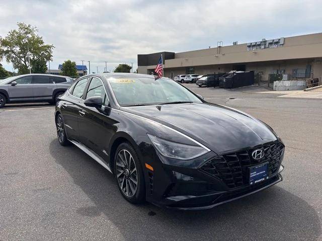 2023 Hyundai Sonata Limited — Sedan — 15,542 mi — New Haven, CT