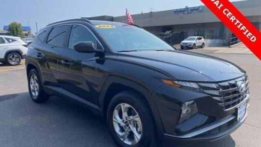 2024 Hyundai Tucson SEL — SUV — 3,214 mi — New Haven, CT