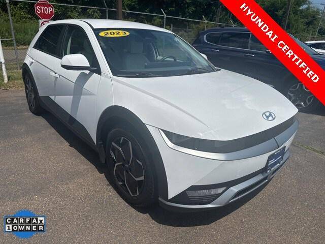 2023 Hyundai IONIQ 5 SEL — SUV — 33,905 mi — New Haven, CT