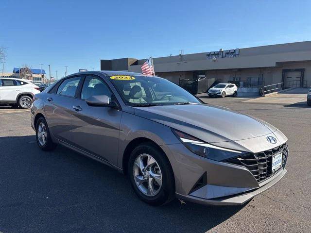 2023 Hyundai Elantra SE — Sedan — 10,671 mi — New Haven, CT