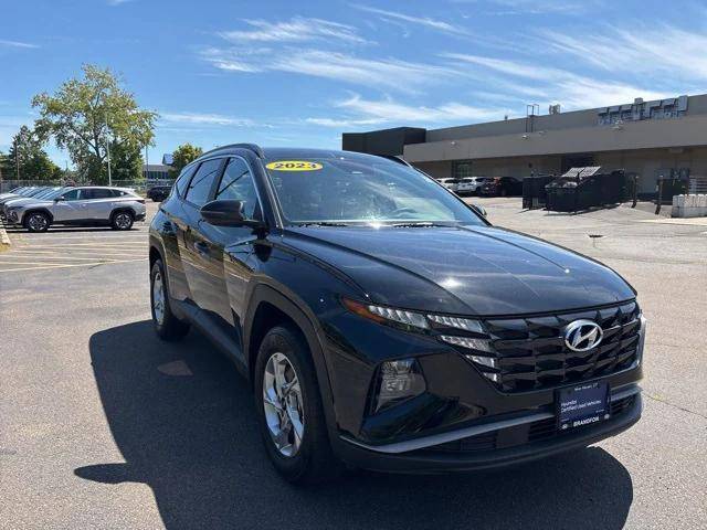 2023 Hyundai Tucson SEL — SUV — 12,589 mi — New Haven, CT