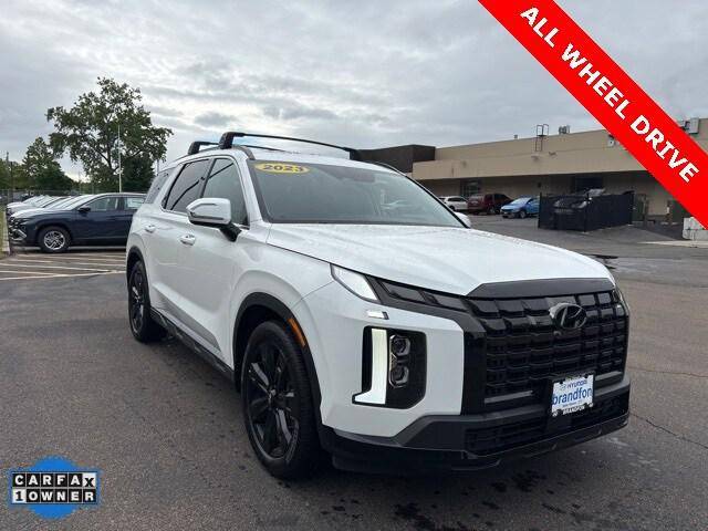 2023 Hyundai Palisade XRT — SUV — 89,711 mi — New Haven, CT