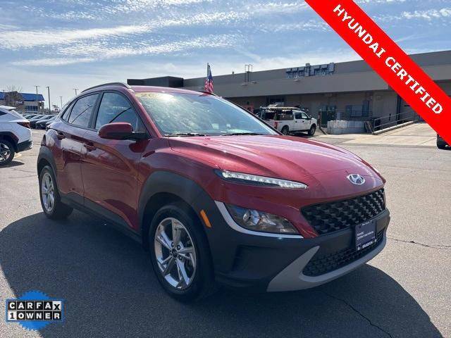 2023 Hyundai Kona SEL — SUV — 29,891 mi — New Haven, CT