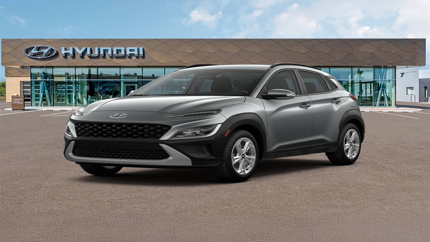 2023 Hyundai Kona SEL — SUV — 37,275 mi — New Haven, CT