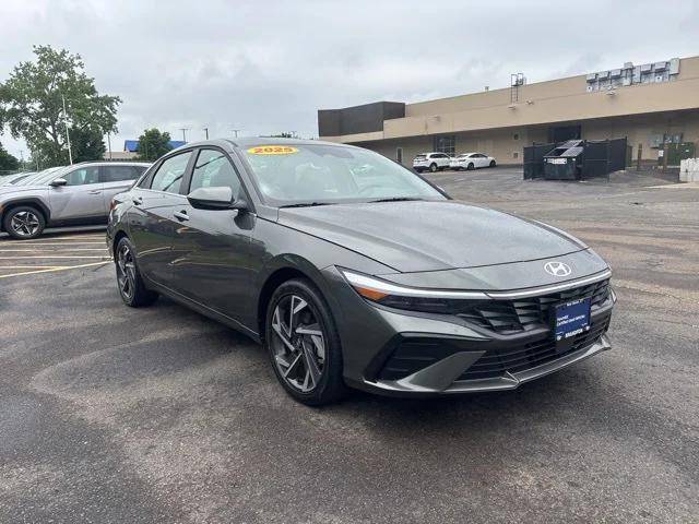 2025 Hyundai Elantra SEL Convenience — Sedan — 3,426 mi — New Haven, CT