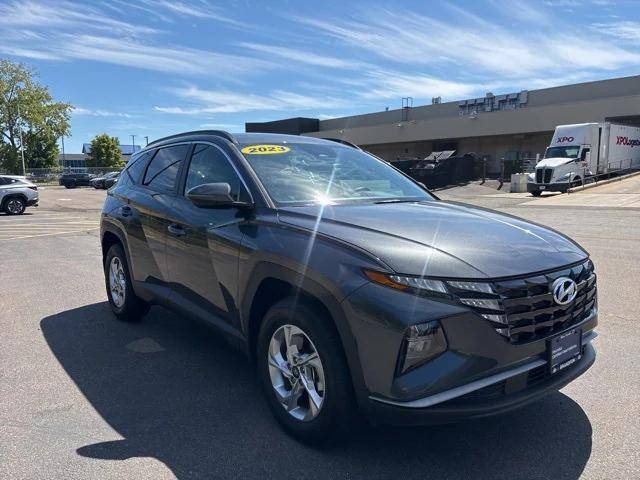 2023 Hyundai Tucson SEL — SUV — 1,833 mi — New Haven, CT