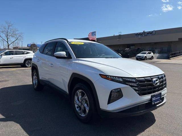 2022 Hyundai Tucson SEL — SUV — 37,072 mi — New Haven, CT