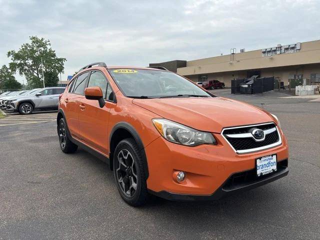 2014 Subaru XV Crosstrek 2.0i Limited — SUV — 74,070 mi — New Haven, CT