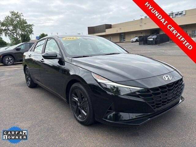 2023 Hyundai Elantra SEL — Sedan — 20,054 mi — New Haven, CT
