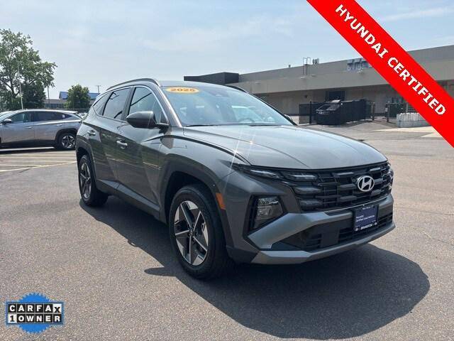 2025 Hyundai Tucson SEL — SUV — 3,053 mi — New Haven, CT