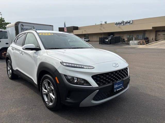 2023 Hyundai Kona SEL — SUV — 17,754 mi — New Haven, CT