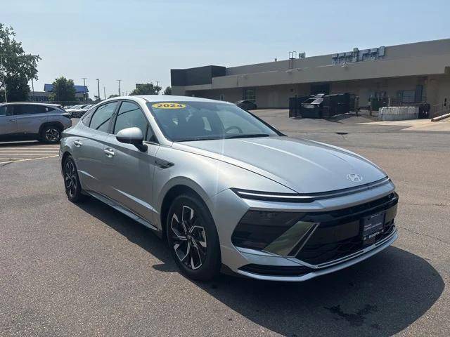 2024 Hyundai Sonata SEL — Sedan — 3,027 mi — New Haven, CT