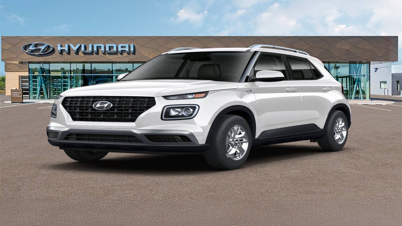 2023 Hyundai Venue SE — SUV — 42,537 mi — New Haven, CT
