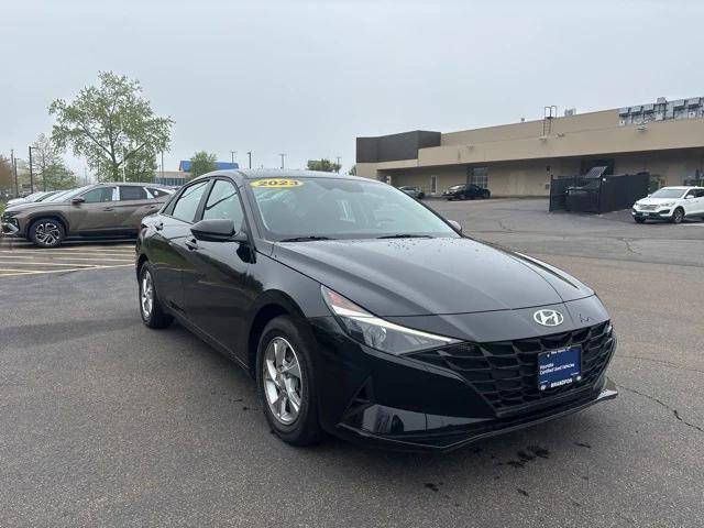 2023 Hyundai Elantra SE — Sedan — 14,559 mi — New Haven, CT