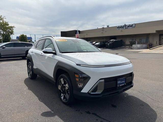 2025 Hyundai Kona SEL — SUV — 3,224 mi — New Haven, CT