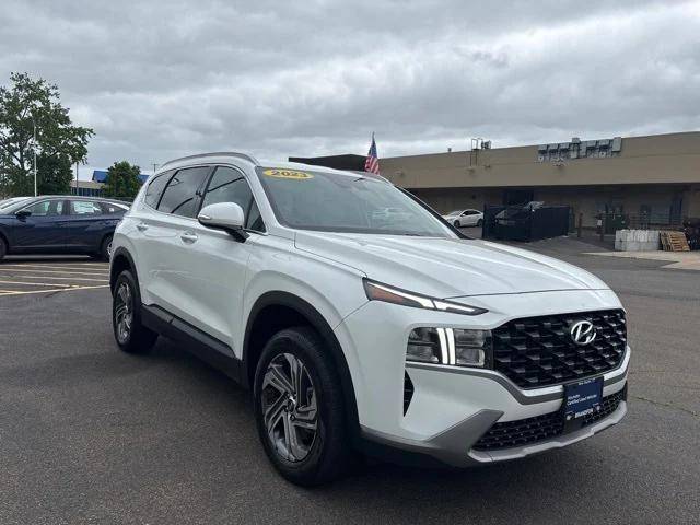 2023 Hyundai Santa Fe SEL — SUV — 12,992 mi — New Haven, CT