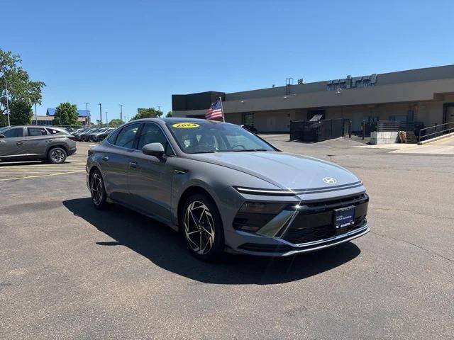 2024 Hyundai Sonata SEL — Sedan — 8,233 mi — New Haven, CT