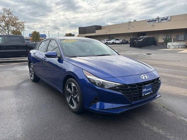 2023 Hyundai Elantra SEL — Sedan — 16,311 mi — New Haven, CT