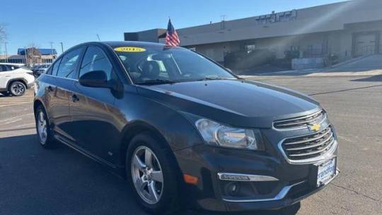 2015 Chevrolet Cruze 1LT — Sedan — 66,665 mi — New Haven, CT