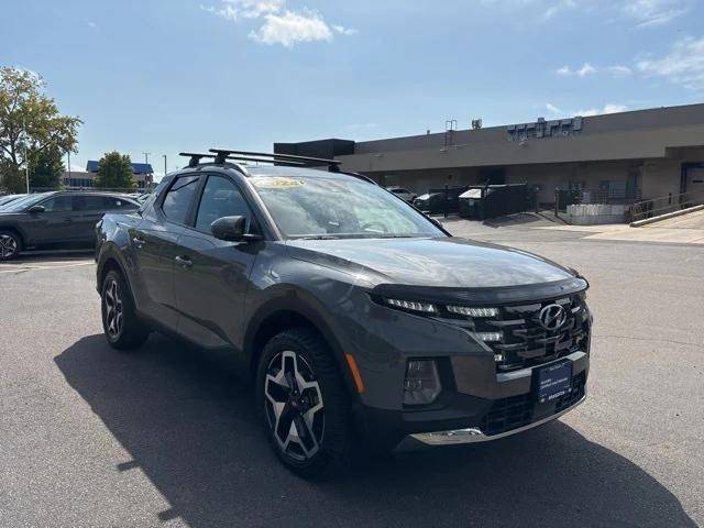2024 Hyundai Santa Cruz Limited — Pickup Truck — 14,282 mi — New Haven, CT