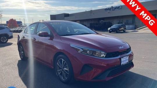 2022 Kia Forte LXS — Sedan — 38,430 mi — New Haven, CT