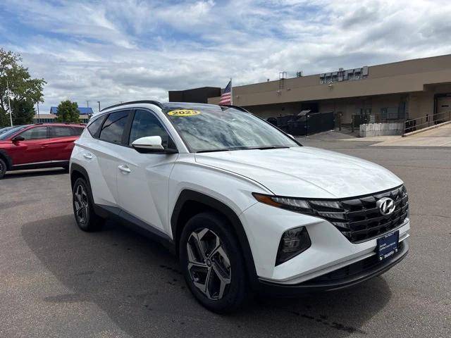 2023 Hyundai Tucson Hybrid SEL Convenience — SUV — 53,667 mi — New Haven, CT