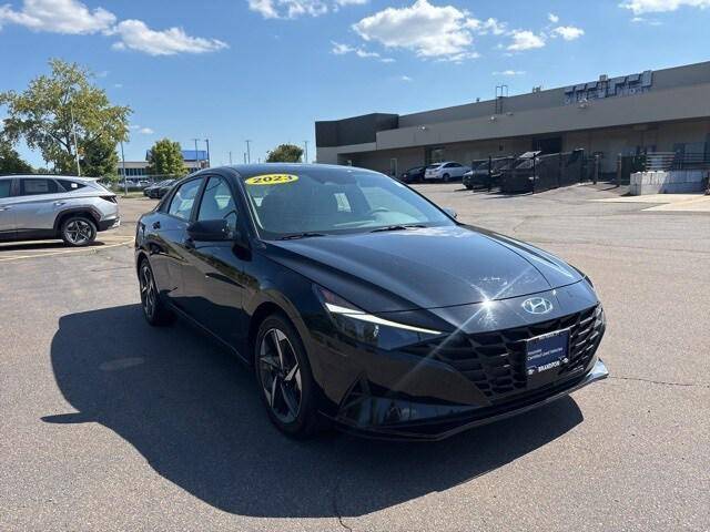 2023 Hyundai Elantra SEL — Sedan — 20,945 mi — New Haven, CT