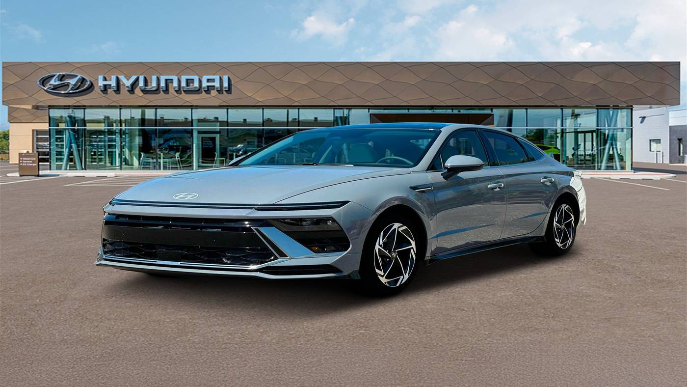 2024 Hyundai Sonata SEL — Sedan — 9,804 mi — New Haven, CT