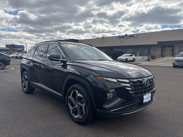 2022 Hyundai Tucson Limited — SUV — 59,394 mi — New Haven, CT