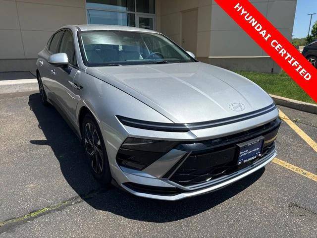 2024 Hyundai Sonata SEL — Sedan — 3,052 mi — New Haven, CT
