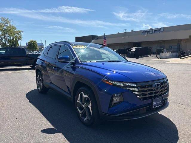 2023 Hyundai Tucson Limited — SUV — 14,134 mi — New Haven, CT