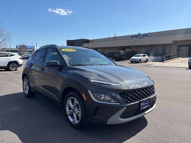 2023 Hyundai Kona SEL — SUV — 20,026 mi — New Haven, CT