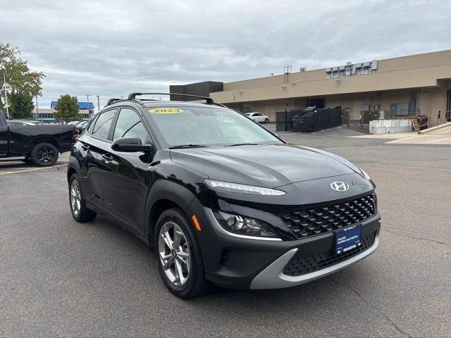 2023 Hyundai Kona SEL — SUV — 21,864 mi — New Haven, CT