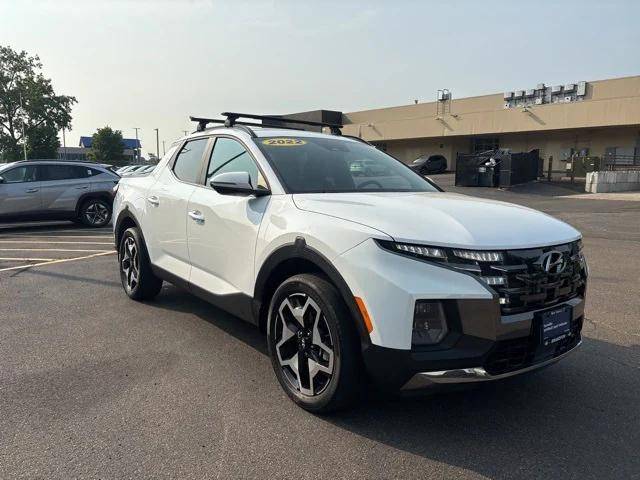 2022 Hyundai Santa Cruz Limited — Pickup Truck — 58,380 mi — New Haven, CT