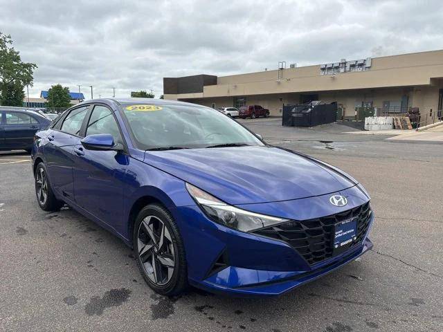 2023 Hyundai Elantra SEL — Sedan — 6,852 mi — New Haven, CT